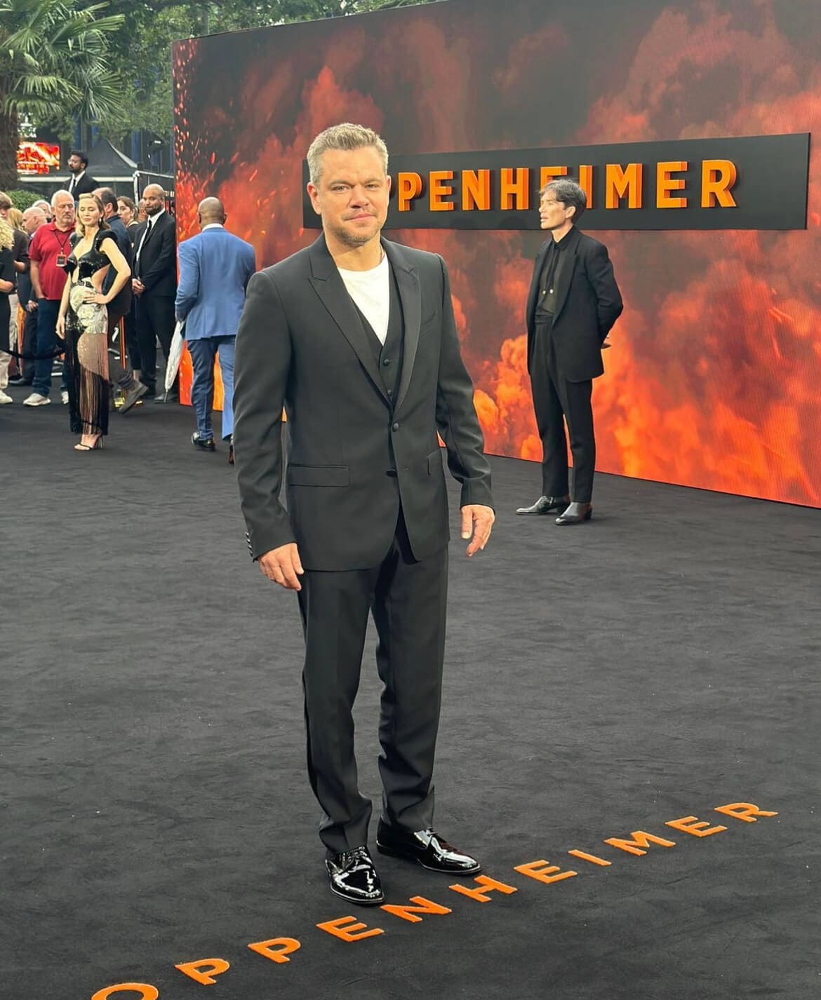Matt Damon