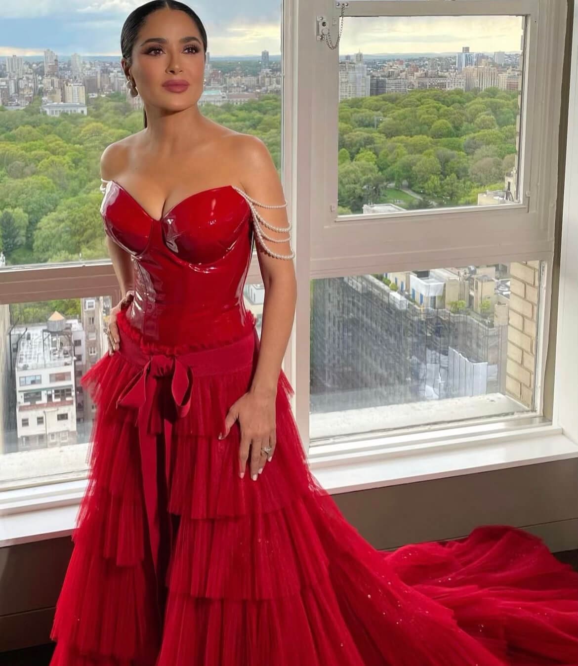 Salma Hayek Pinault