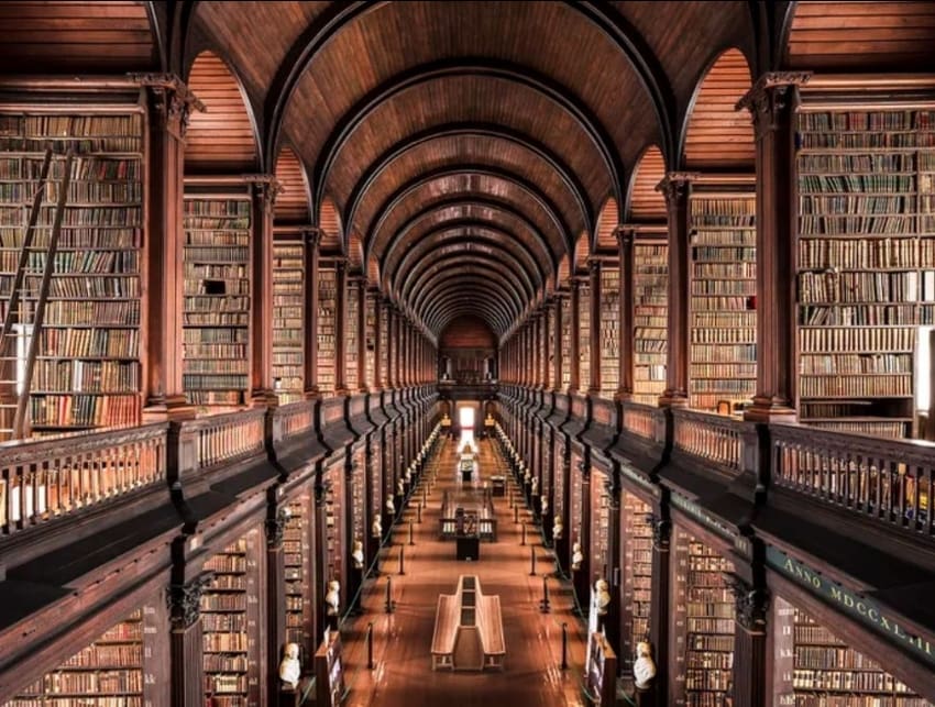 Trinity College Library