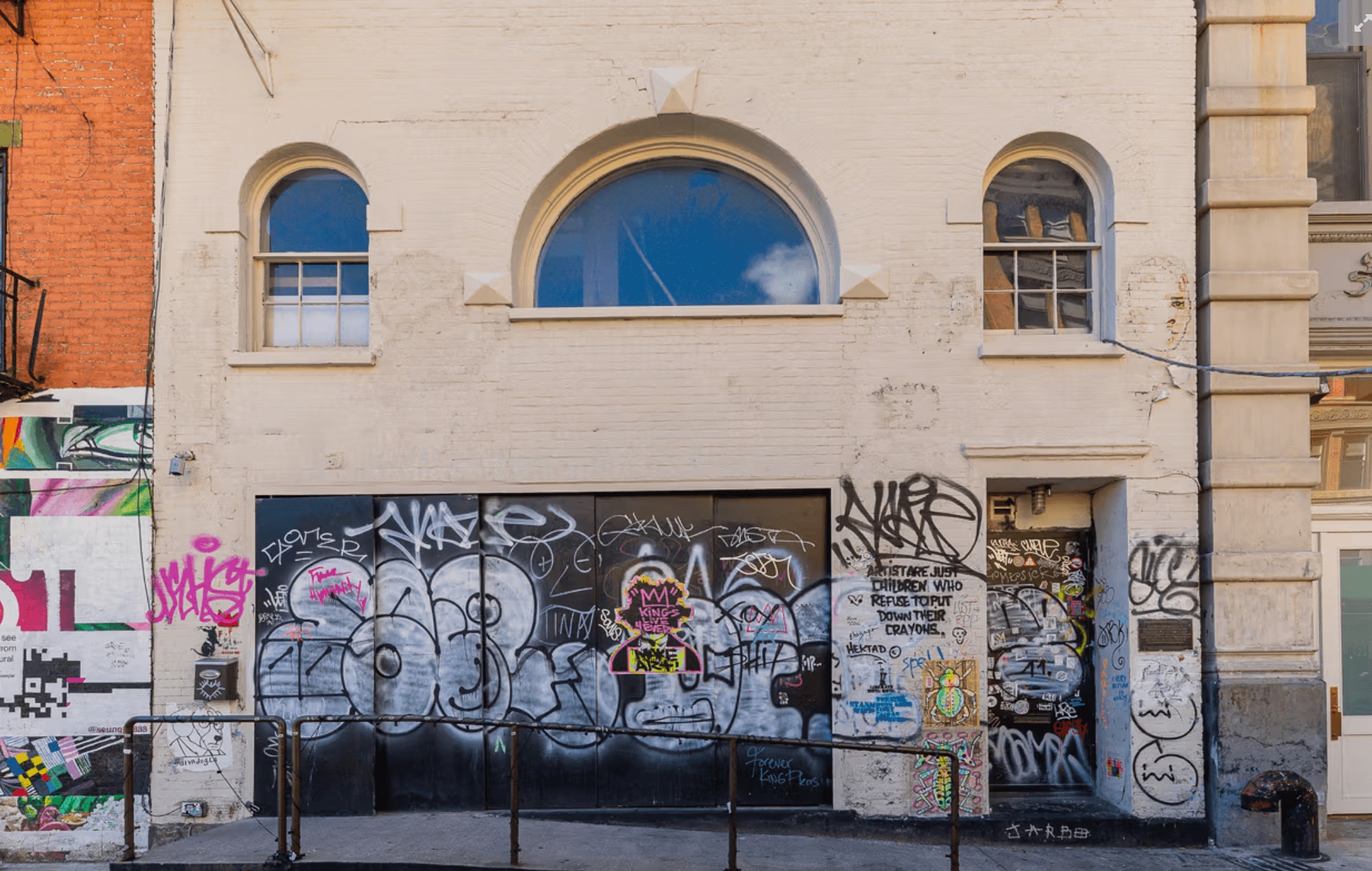 Angelina Jolie acquires former studio of Warhol and Basquiat for Atelier Jolie