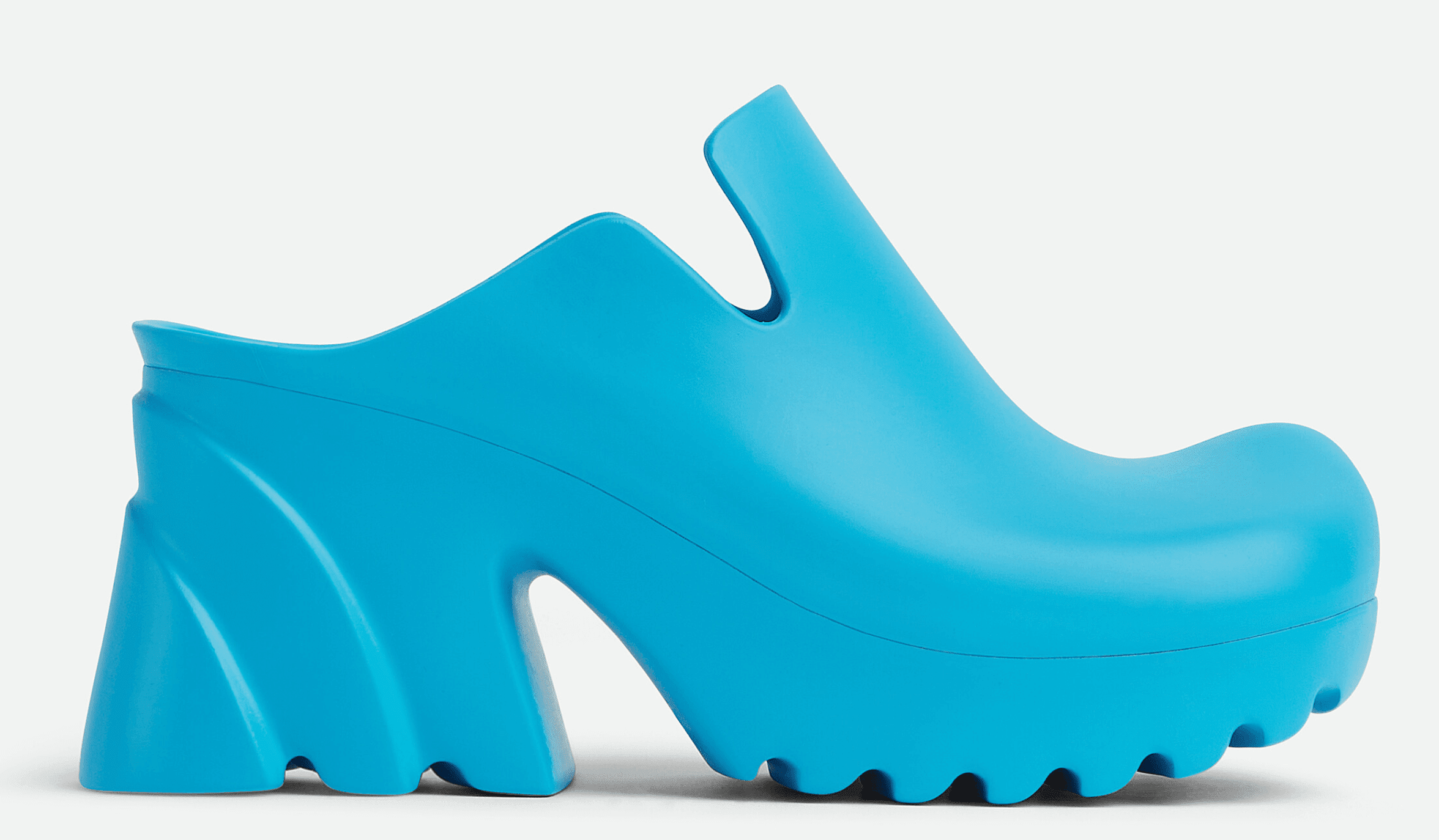 Rubber Flash Clog