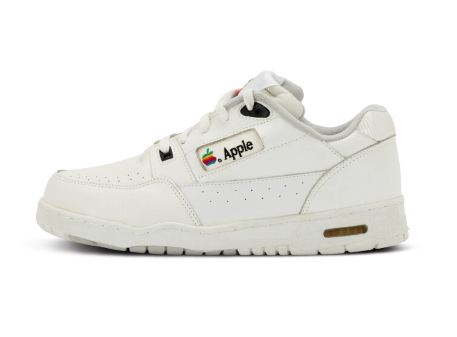 Omega Sports Apple Computer Sneakers