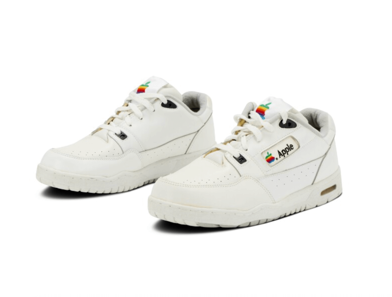 Omega Sports Apple Computer Sneakers
