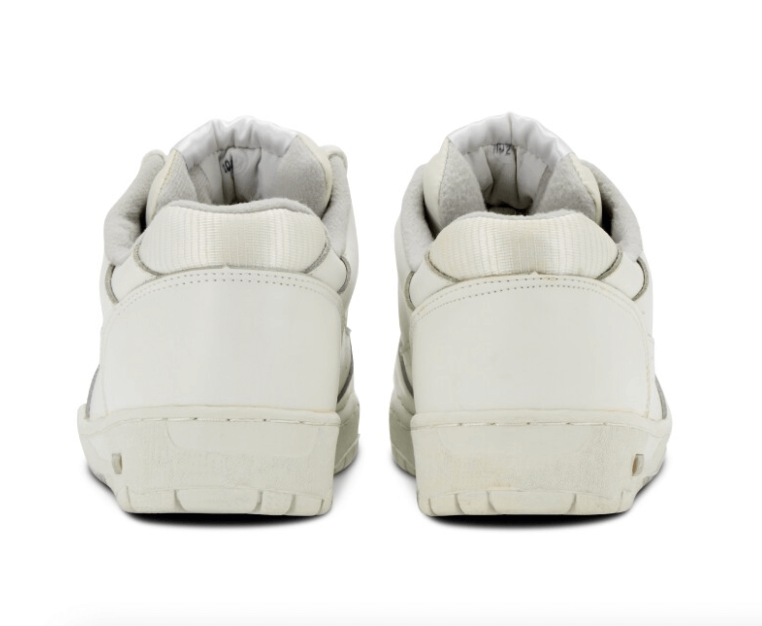 Omega Sports Apple Computer Sneakers