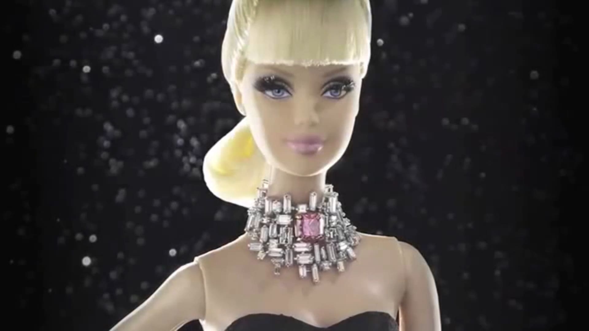 Stefano Canturi's Barbie