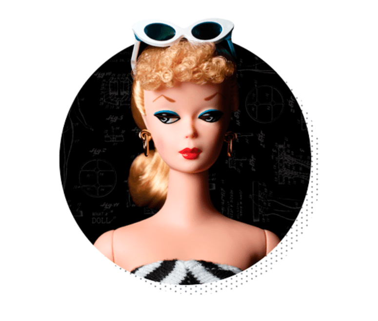 The Original Barbie