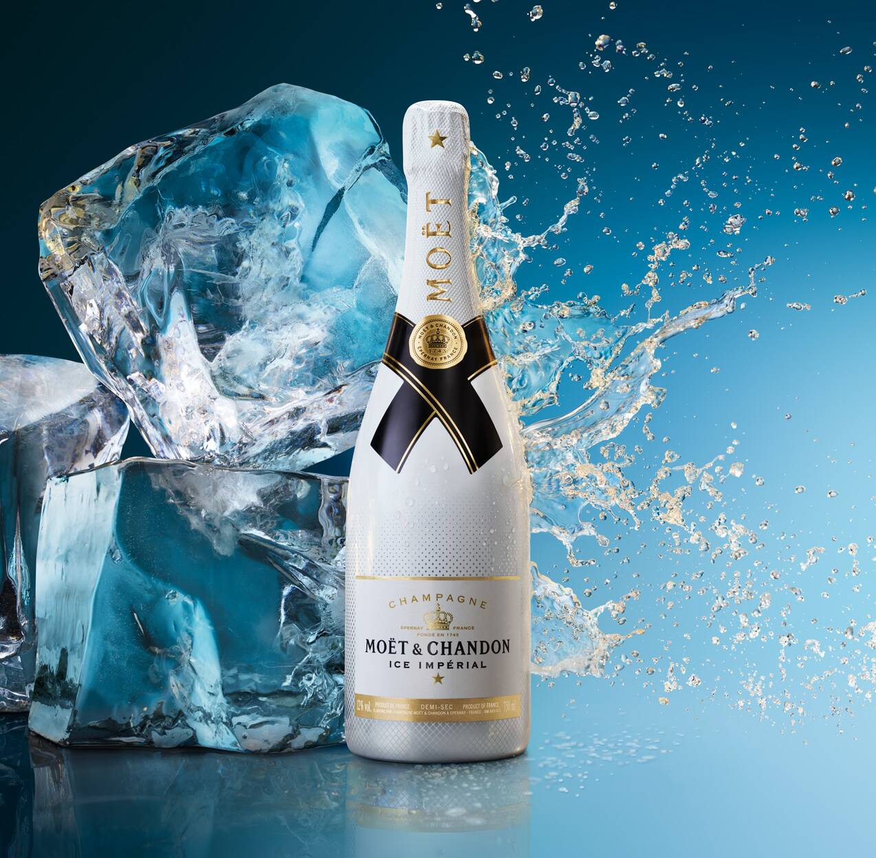 Moët & Chandon - Ice Impéria