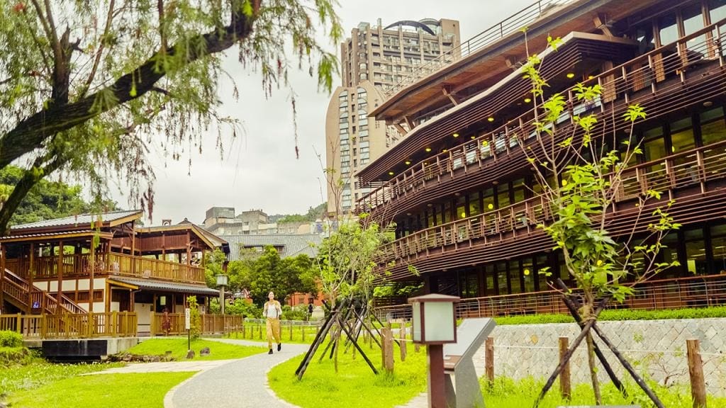 Beitou Public Library