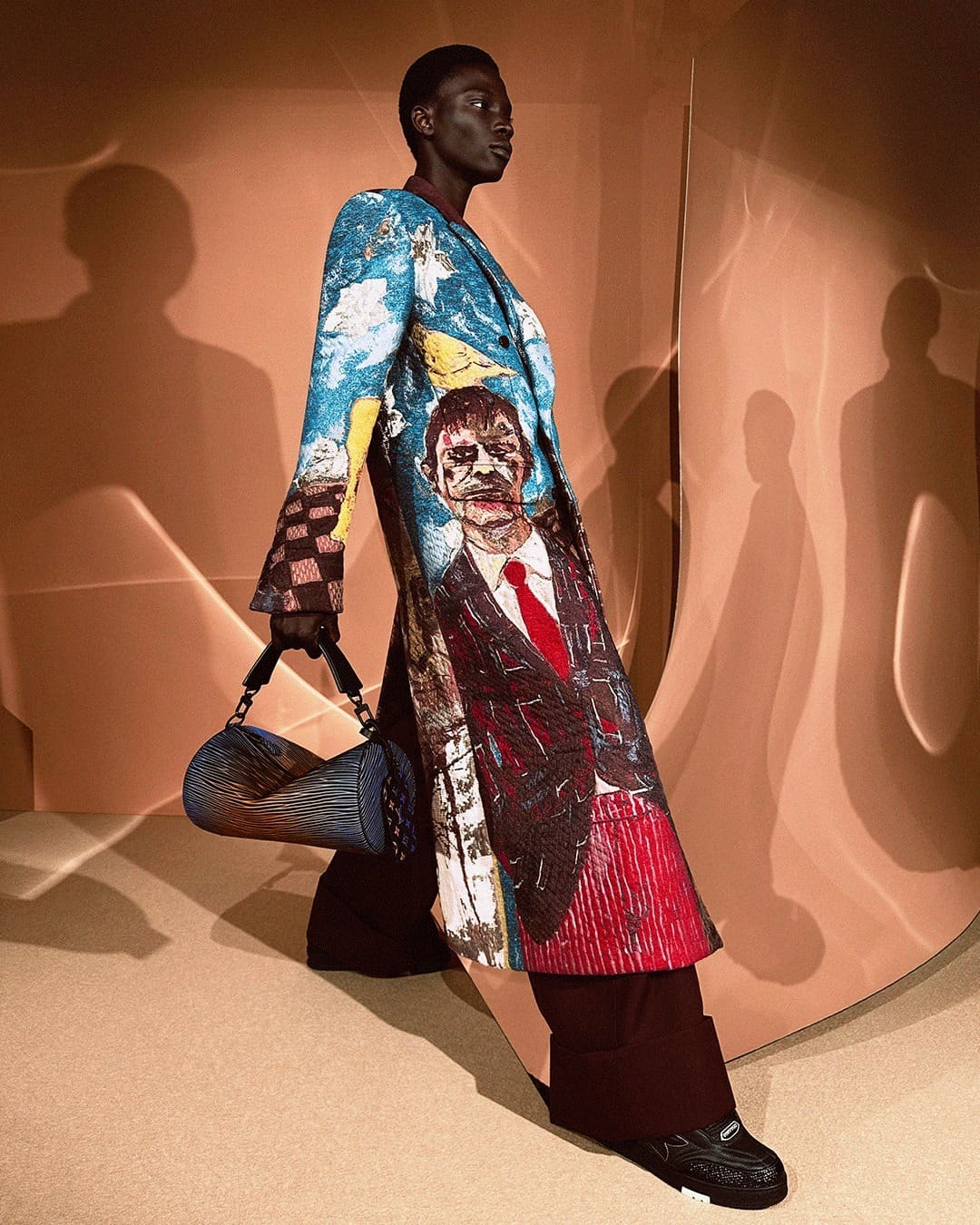 Men’s Fall-Winter 2023 Louis Vuitton