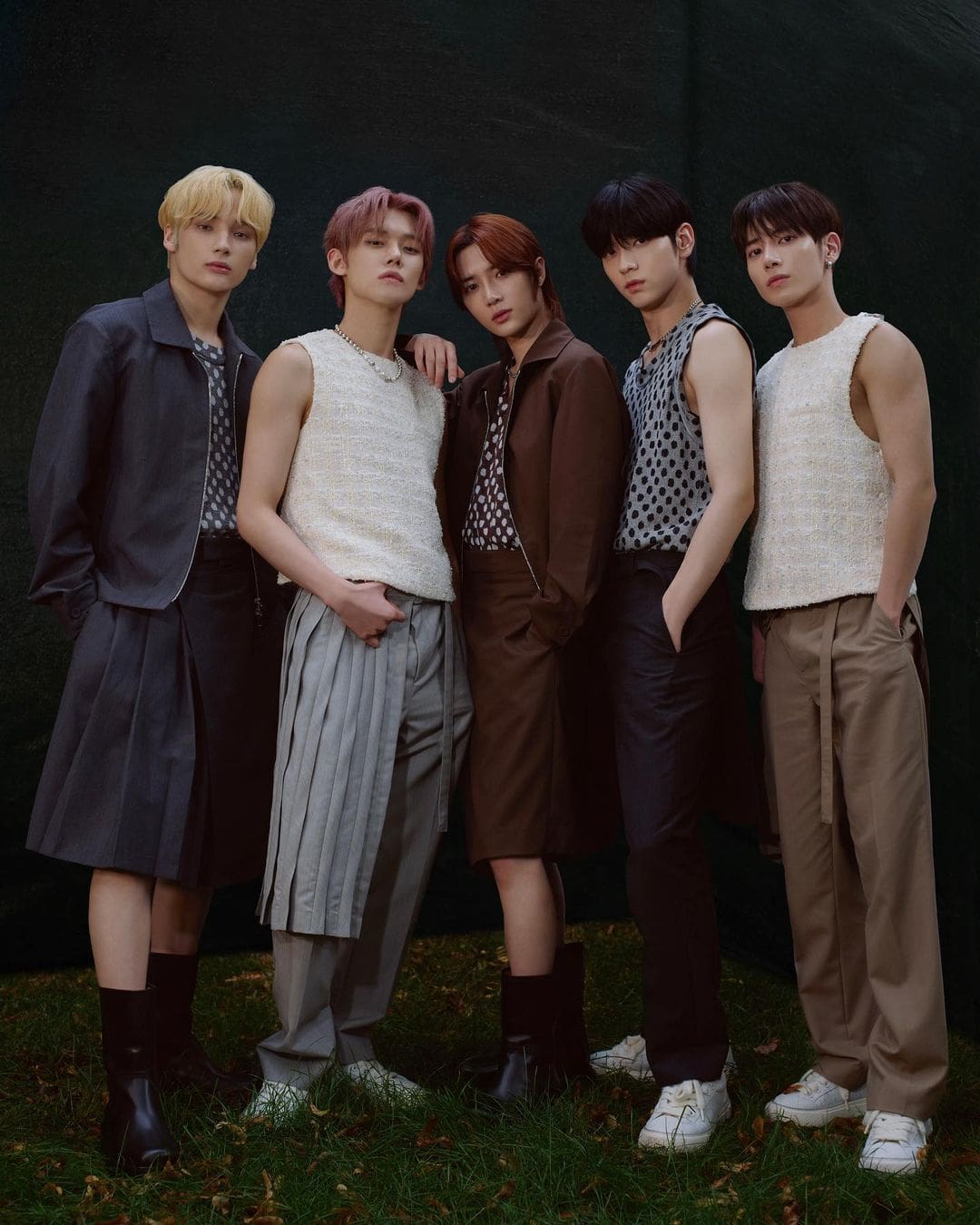 Tomorrow X Together for Dior