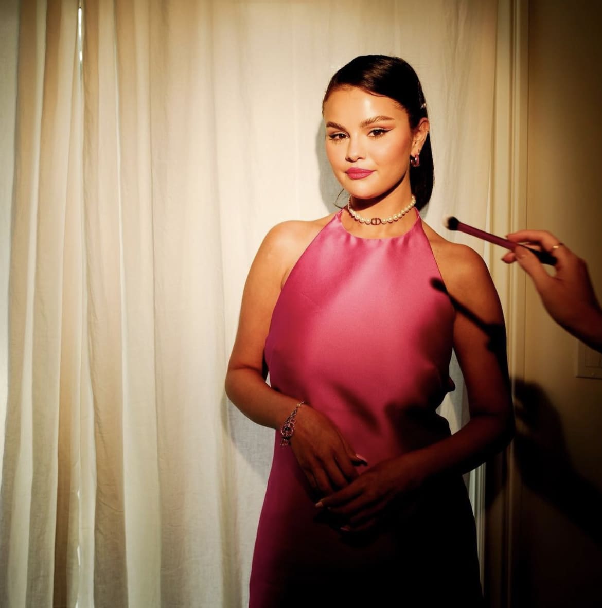 Selena Gomez