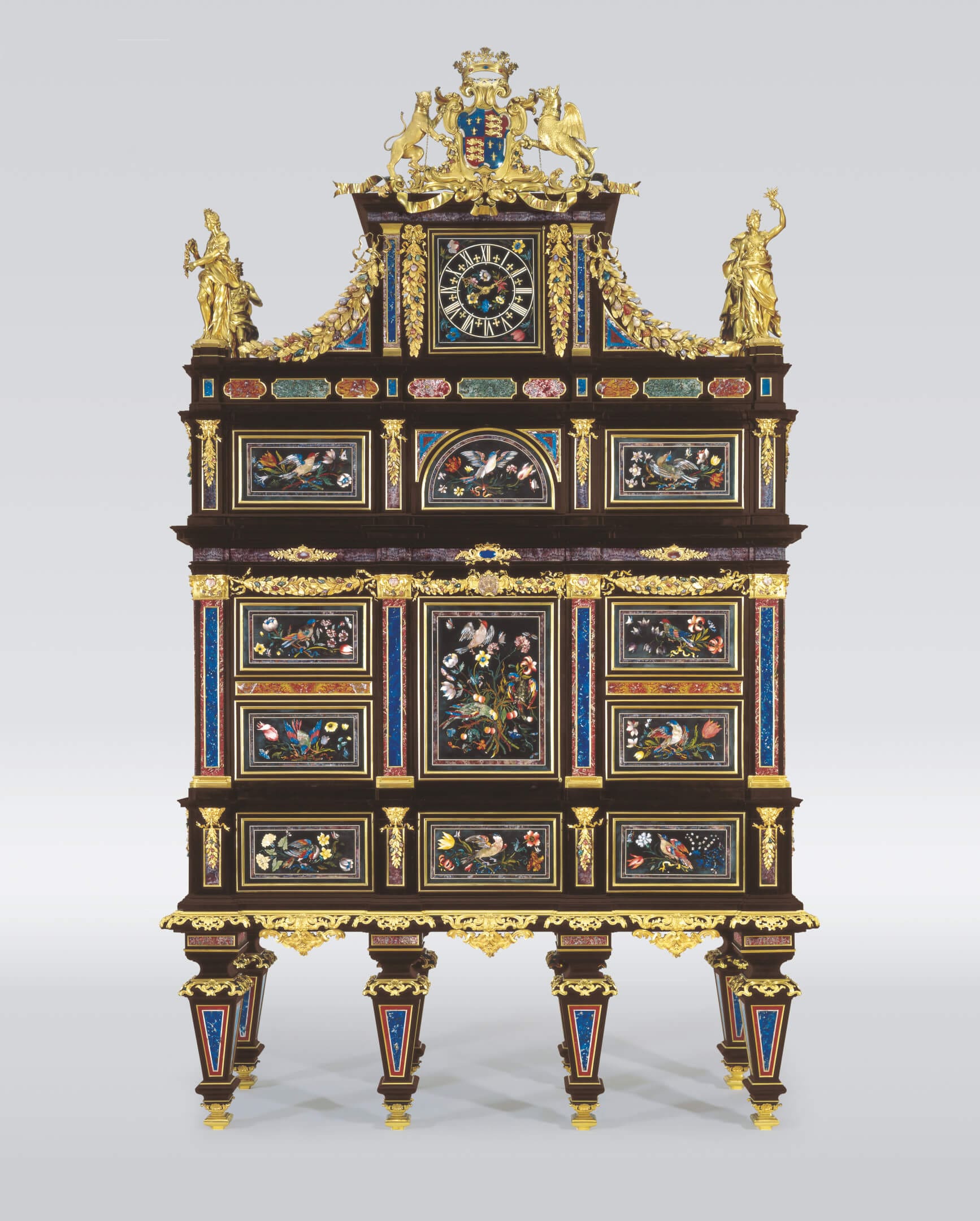 Badminton Armoire Cabinet