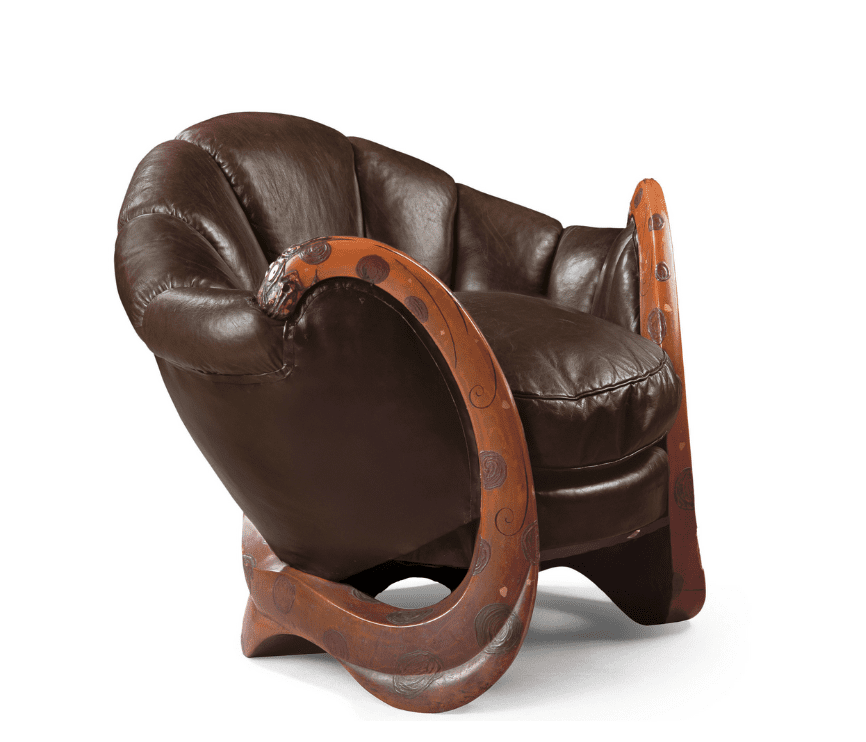 The "Dragon" Armchair