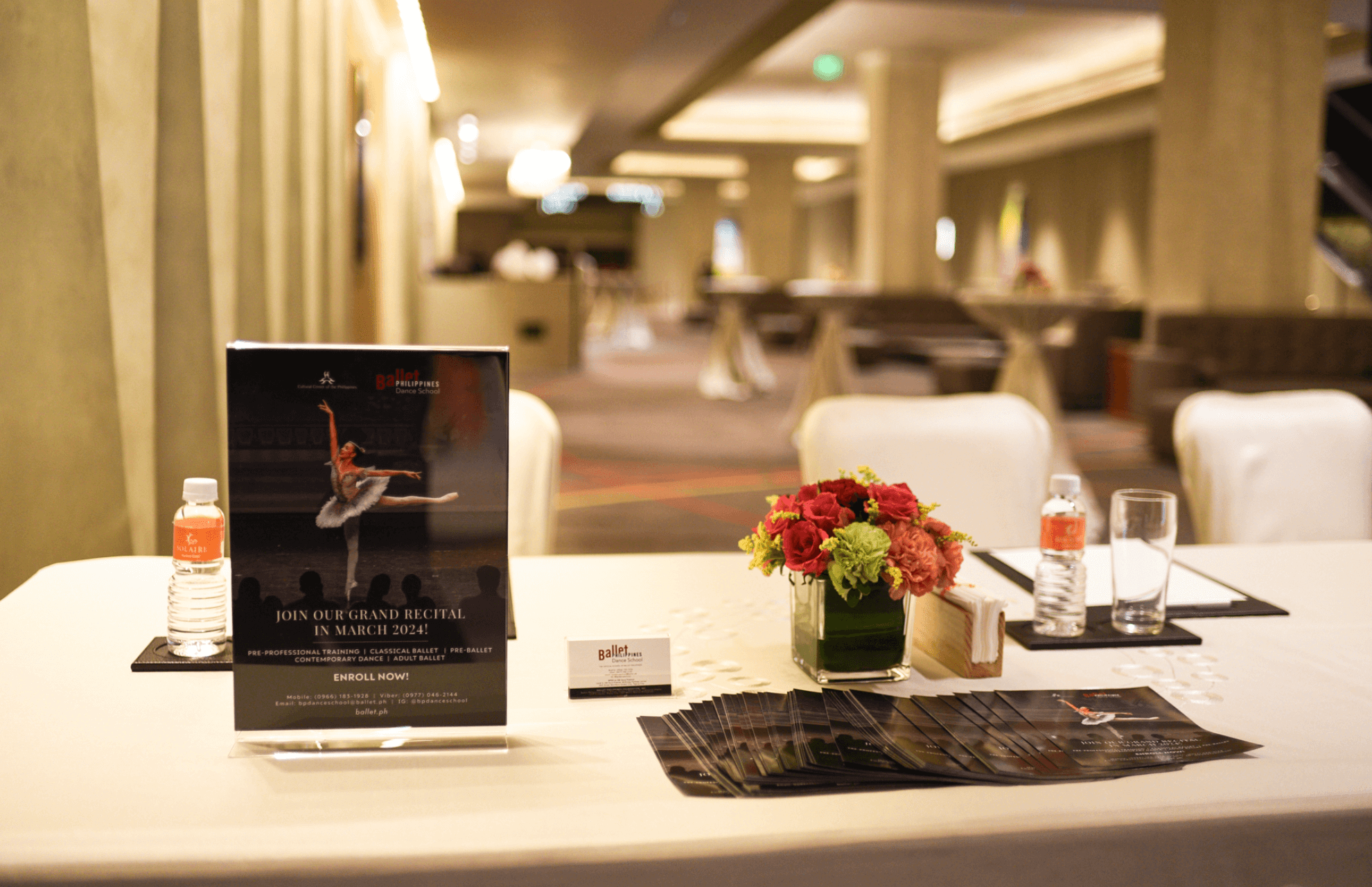 Ballet Philippines 'Coppelia'