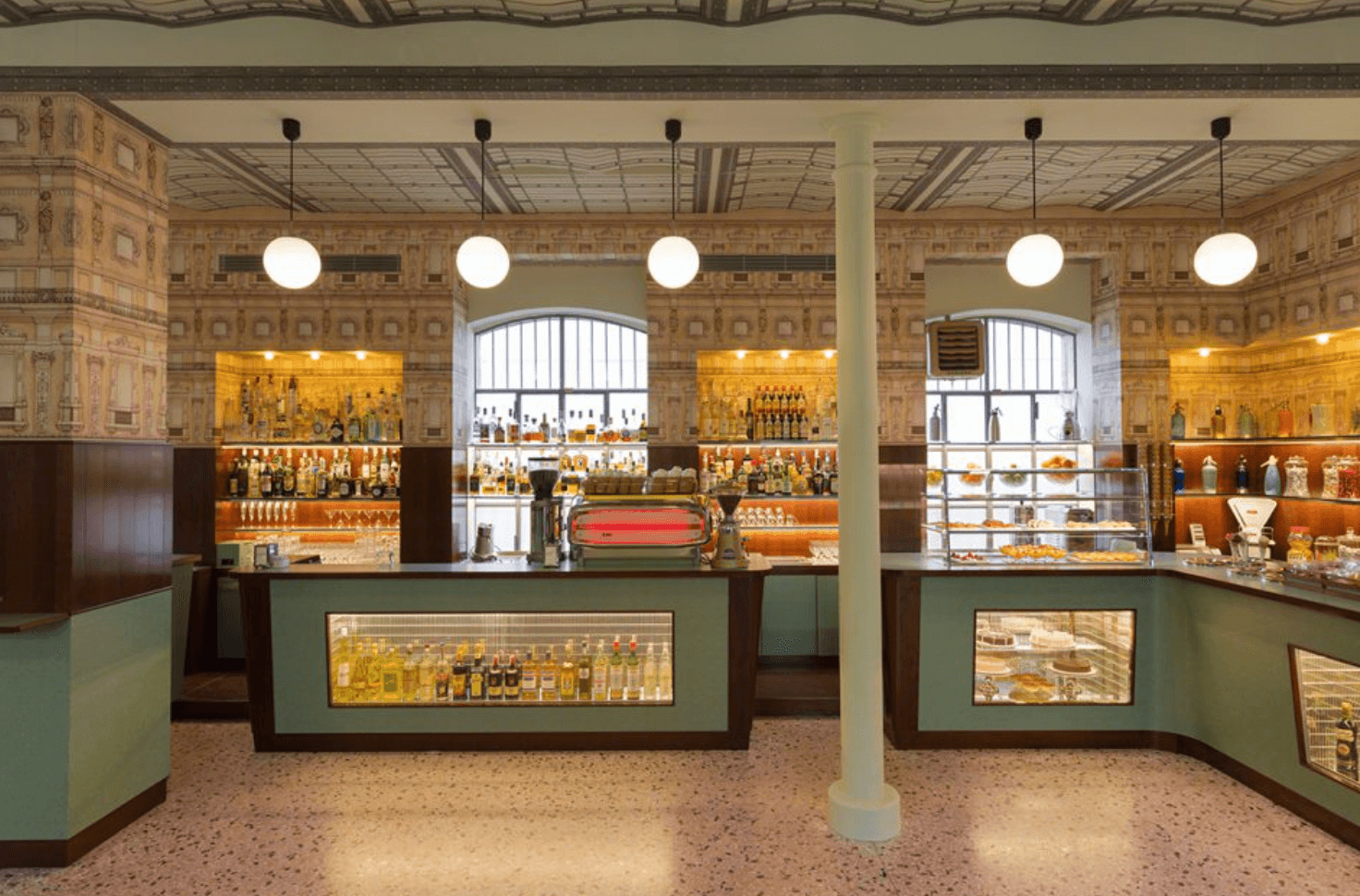 Bar Luce by Prada