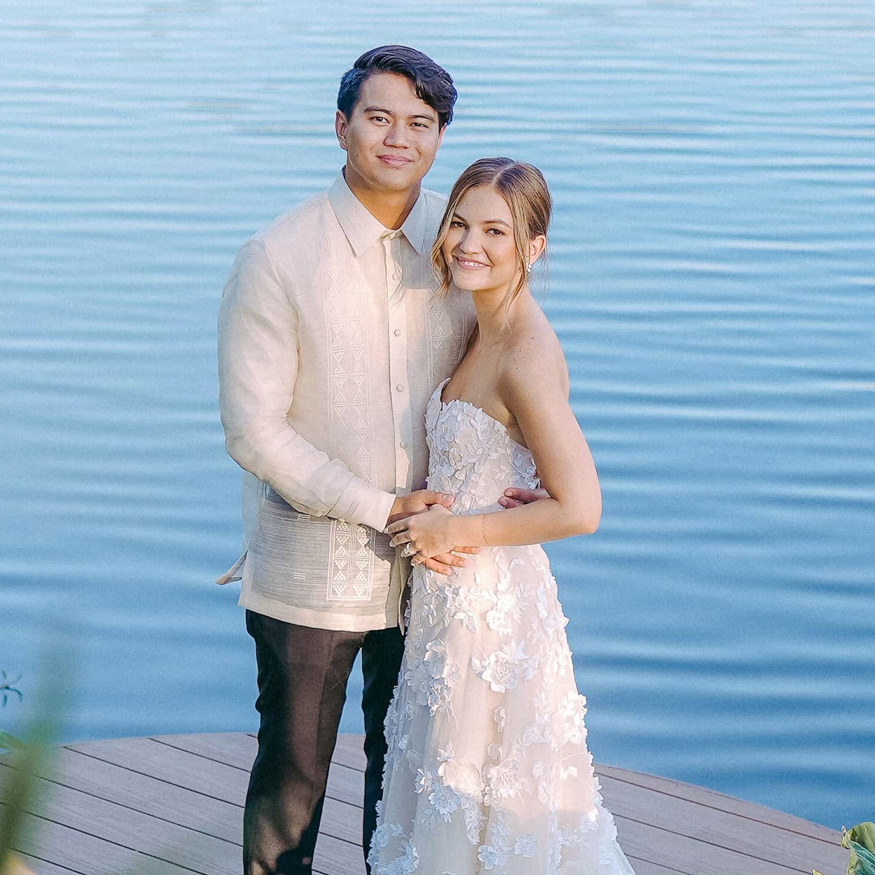 Jose Luzuriaga Alvarez III & Tara Jessica Covarrubias Lane