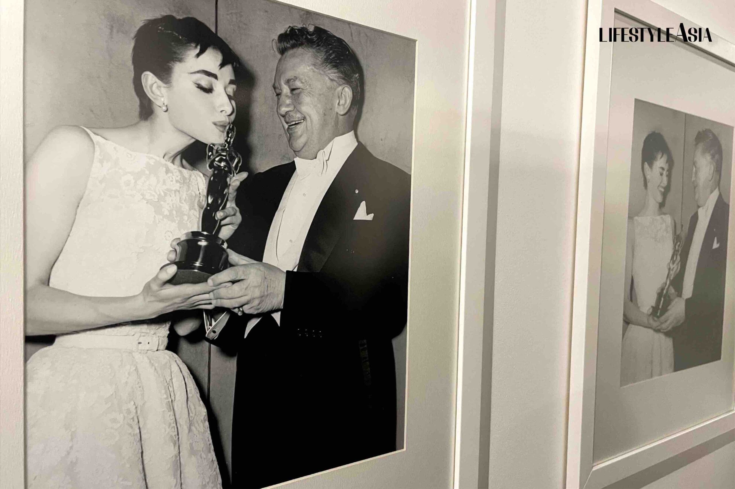 Intimate Audrey