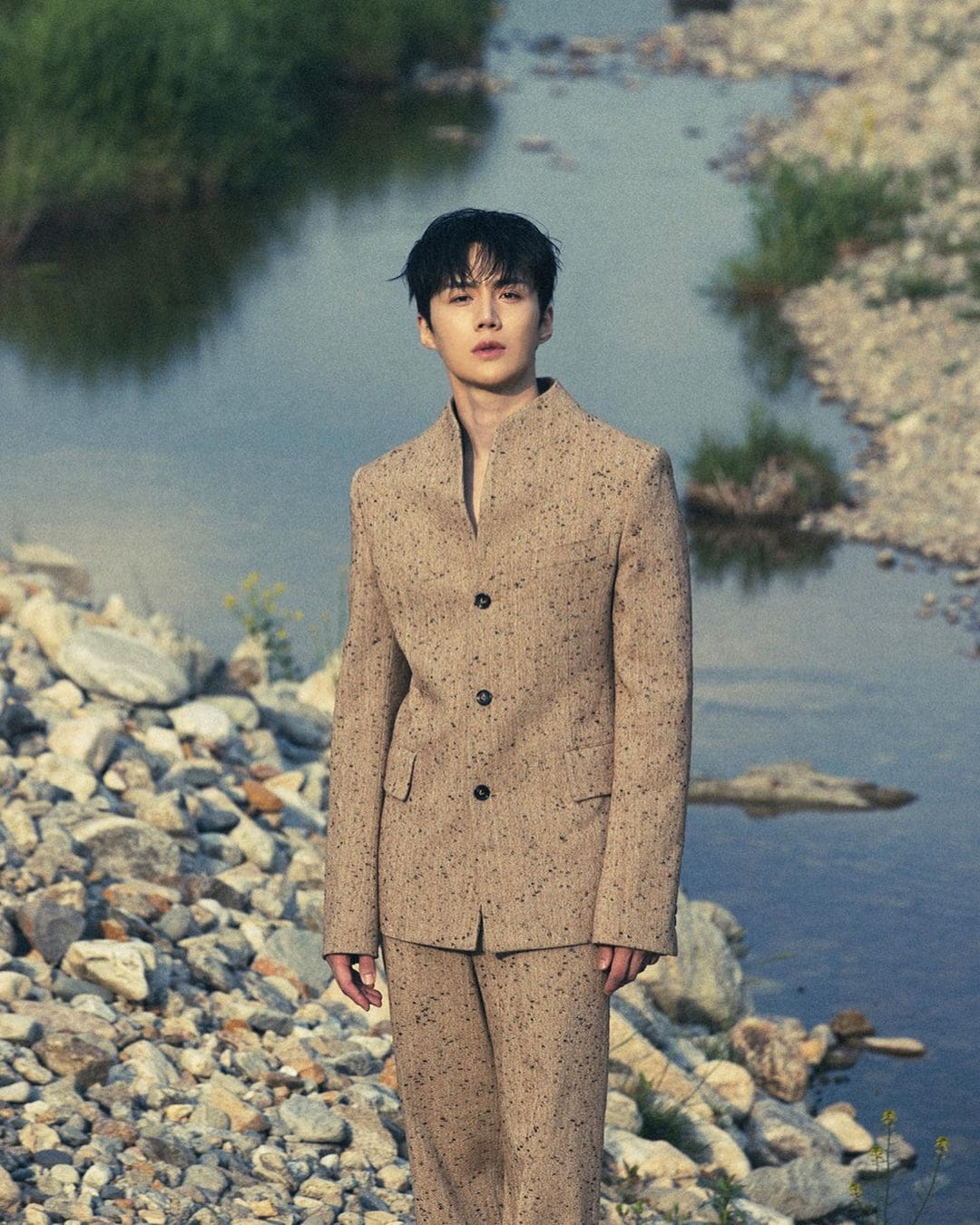 Actor Kim Seon-Ho