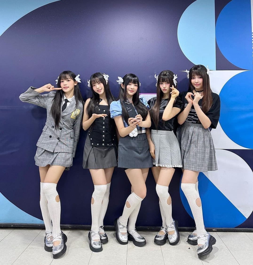 Popular girl group, NewJeans, will be performing in this year's AAA