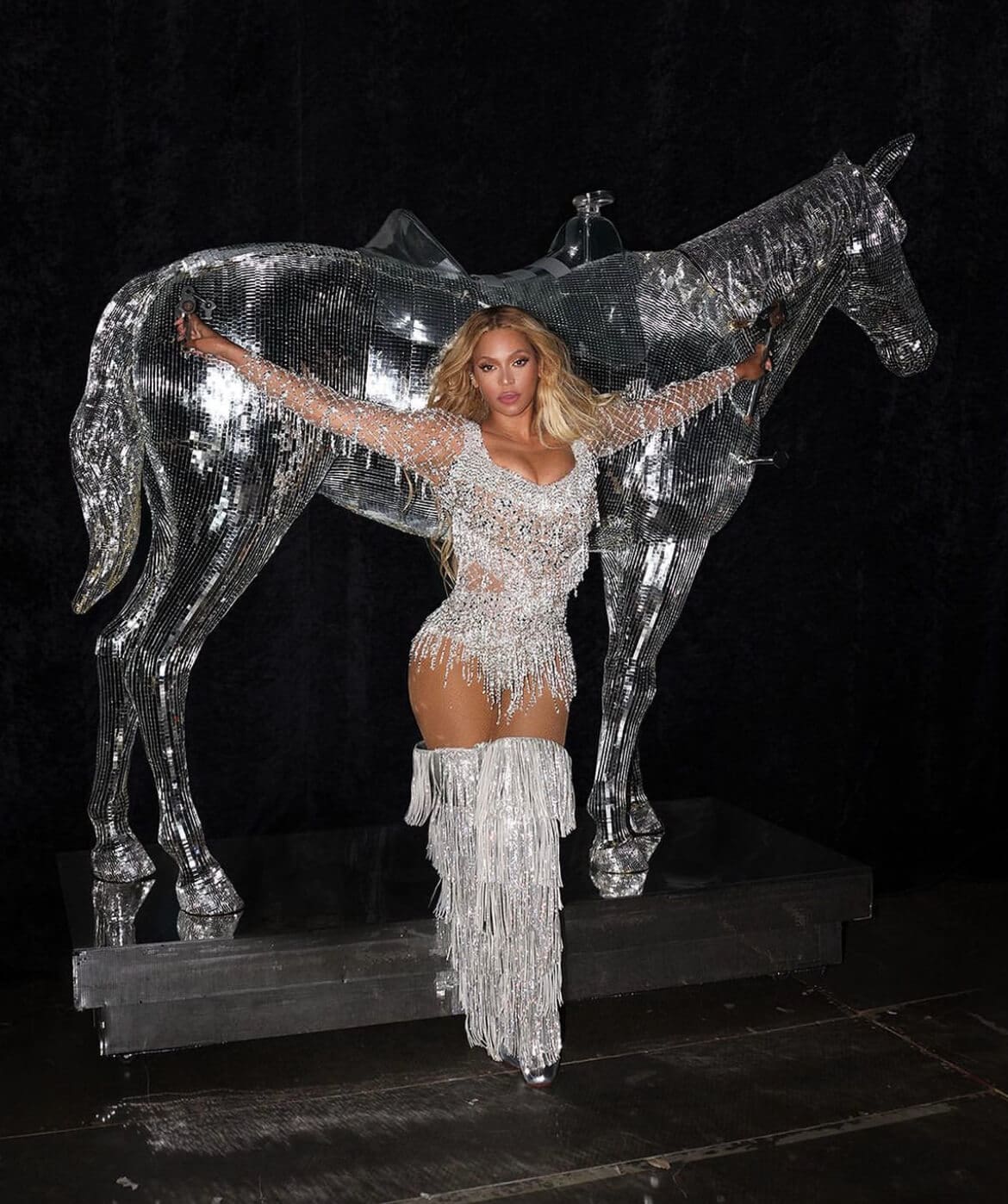 Beyoncé's Renaissance world tour