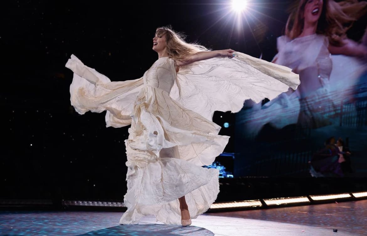Taylor Swift's Eras Tour