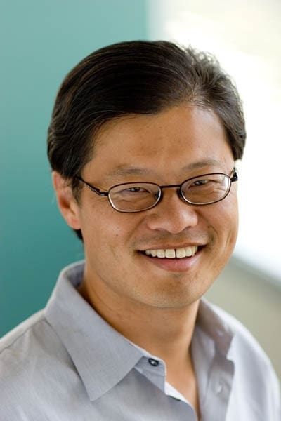 Taiwanese-American billionaire Jerry Yang is a Stanford University alumni