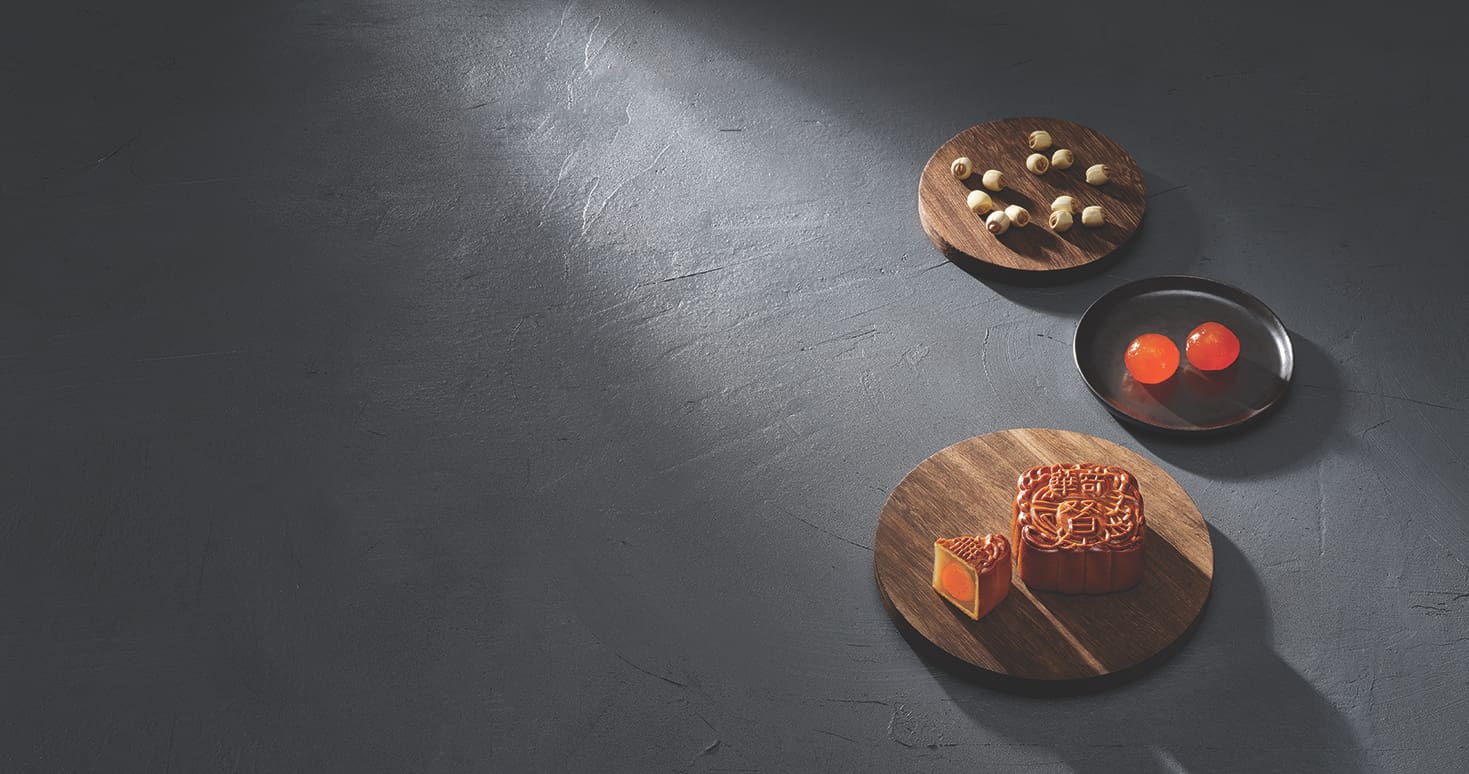 Kee Wah Supreme Mooncakes