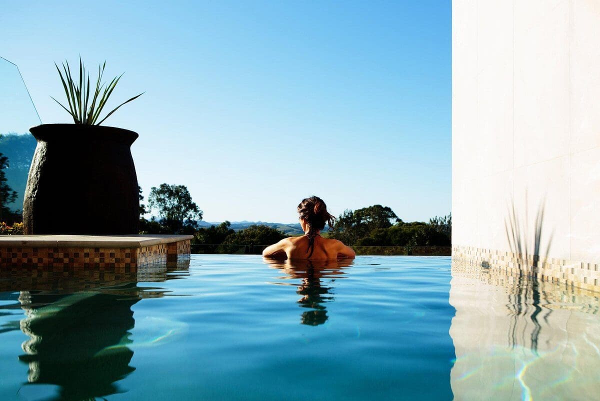 Olivia Newton-John's Gaia wellness retreat & Spa.