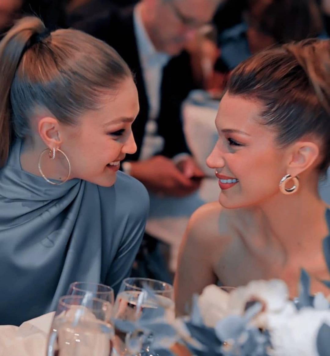 hadid sis