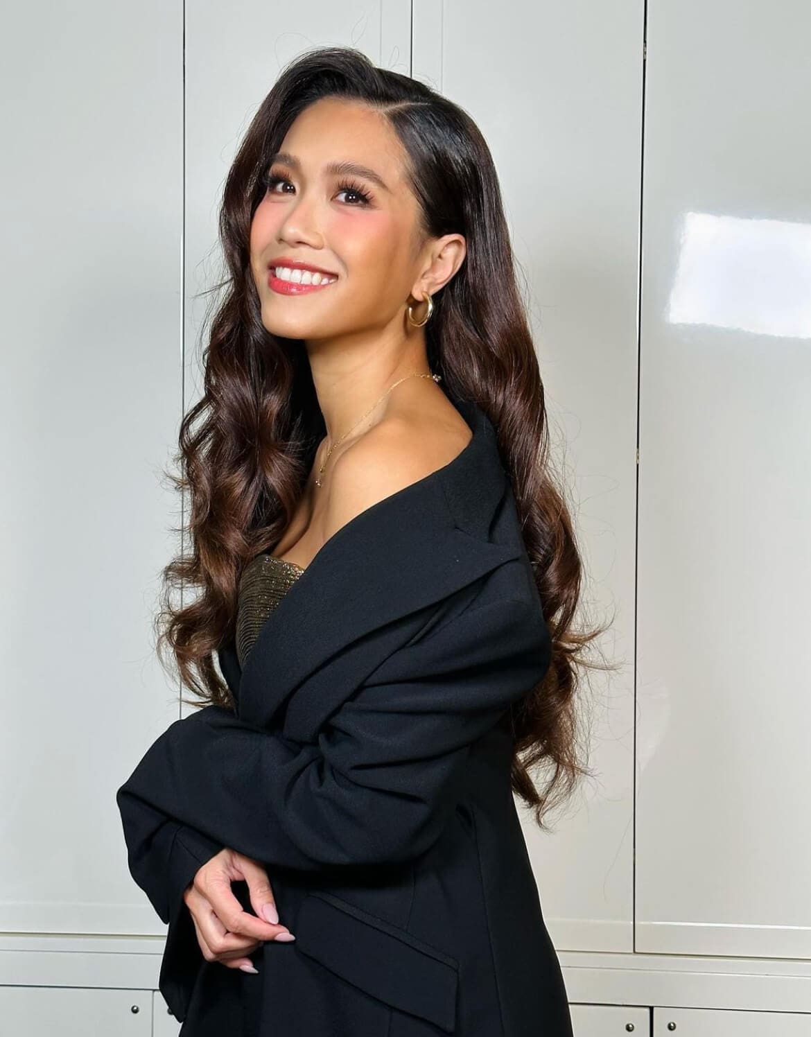 Go first played the role for the original London company of Hamilton: An American Musical in 2017, a performance that won her a Best Actress.