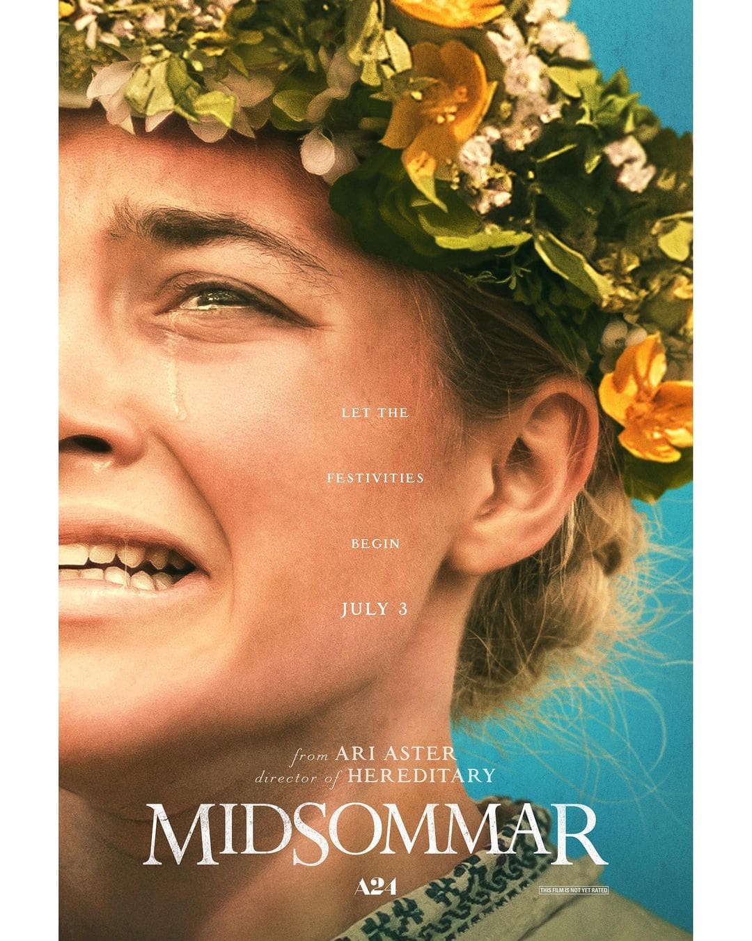 Florence Pugh in Midsommar