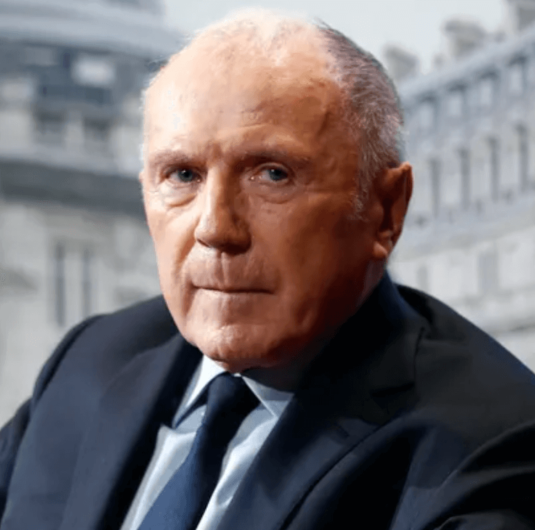 Founder of PPR, now known as Kering. Father of Francois-Henri Pinault.