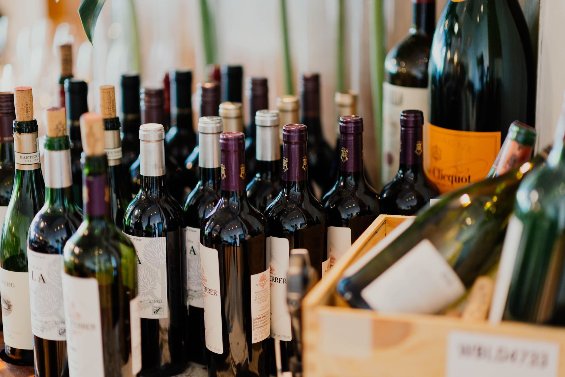 French vintners have been facing tough competition due to the importation of much cheaper Spanish wines