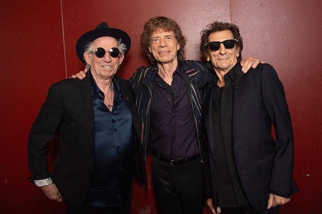 The Rolling Stones