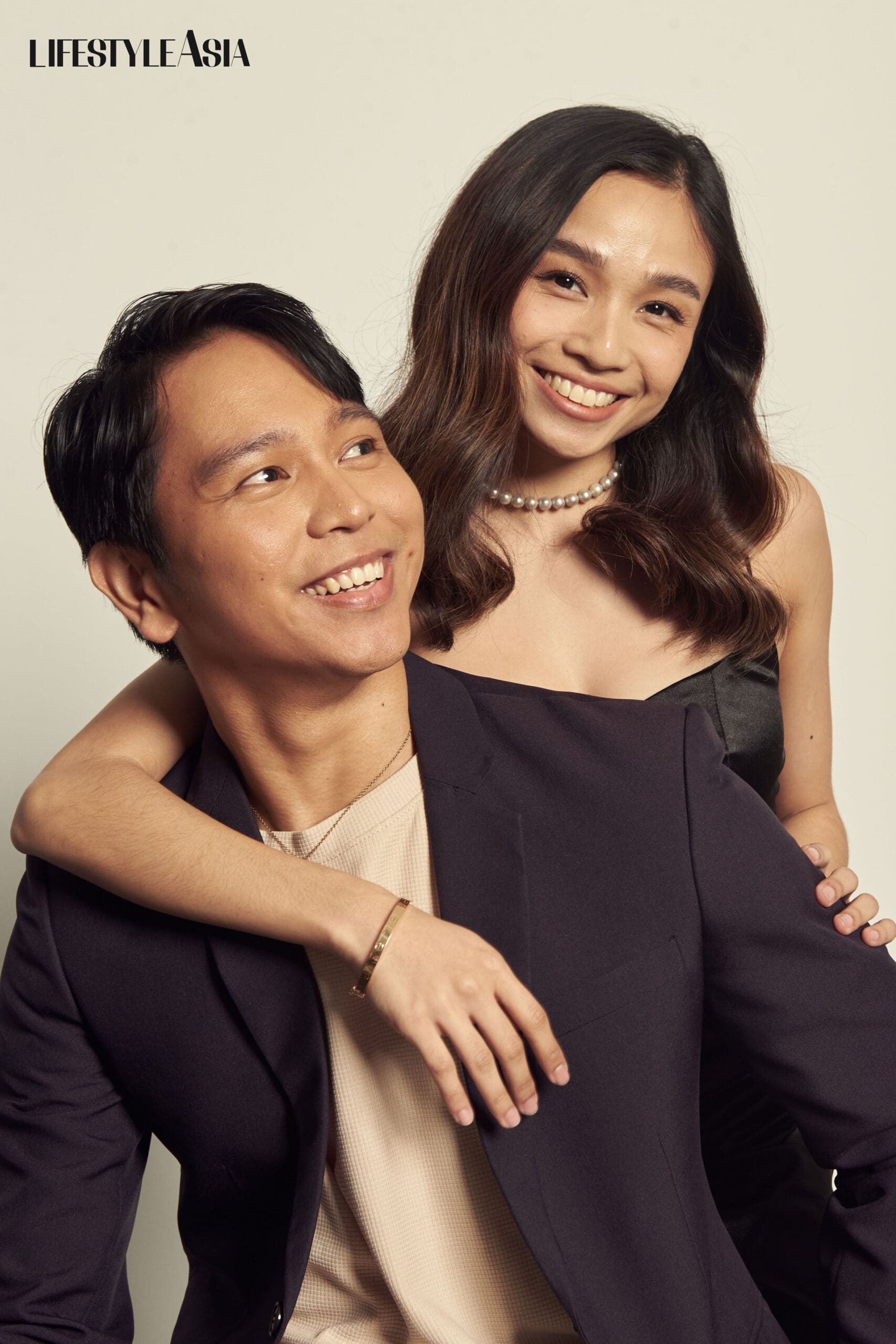 The two dancers have been friends for more than a decade