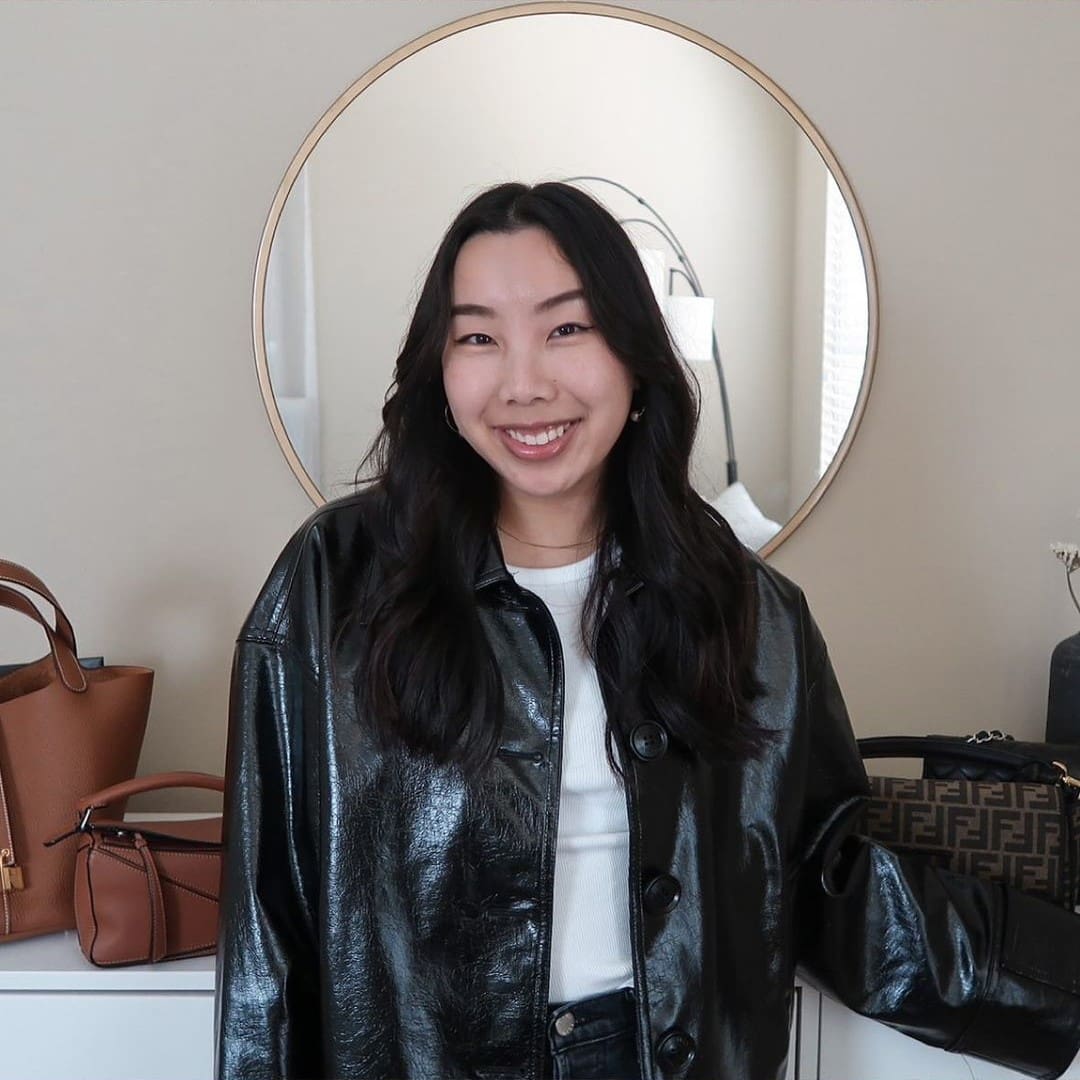 Luxury hobbyist and reseller Emily Dao