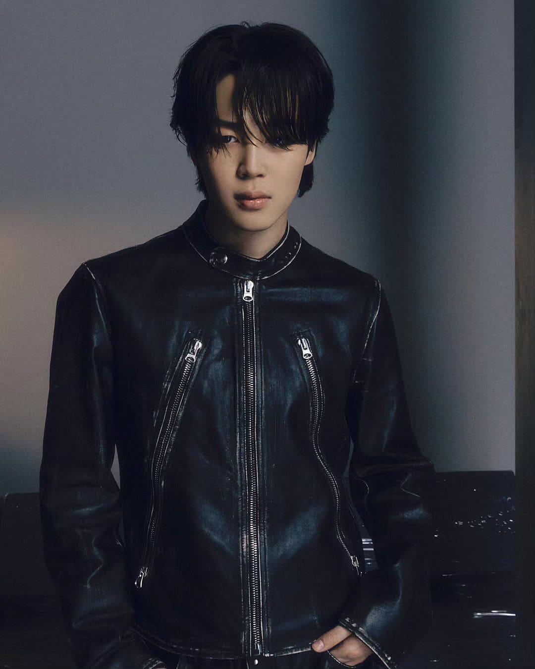 Jimin's first solo album FACE