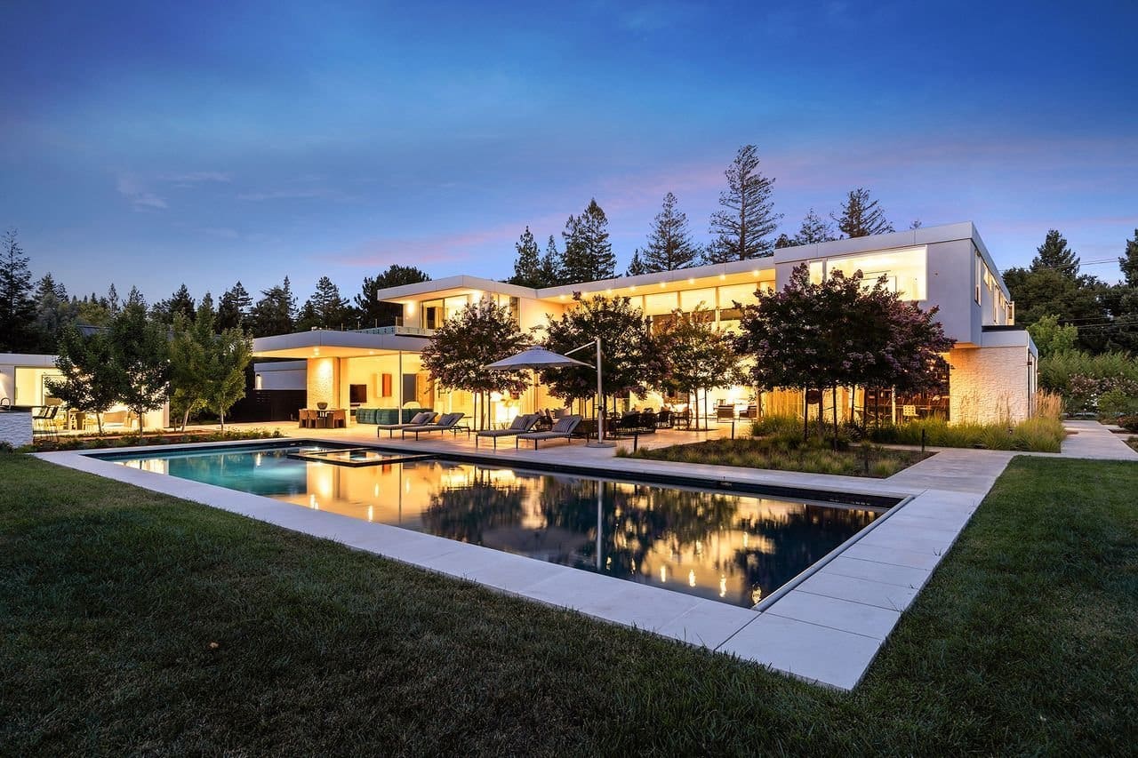 Matthew Perry Malibu House