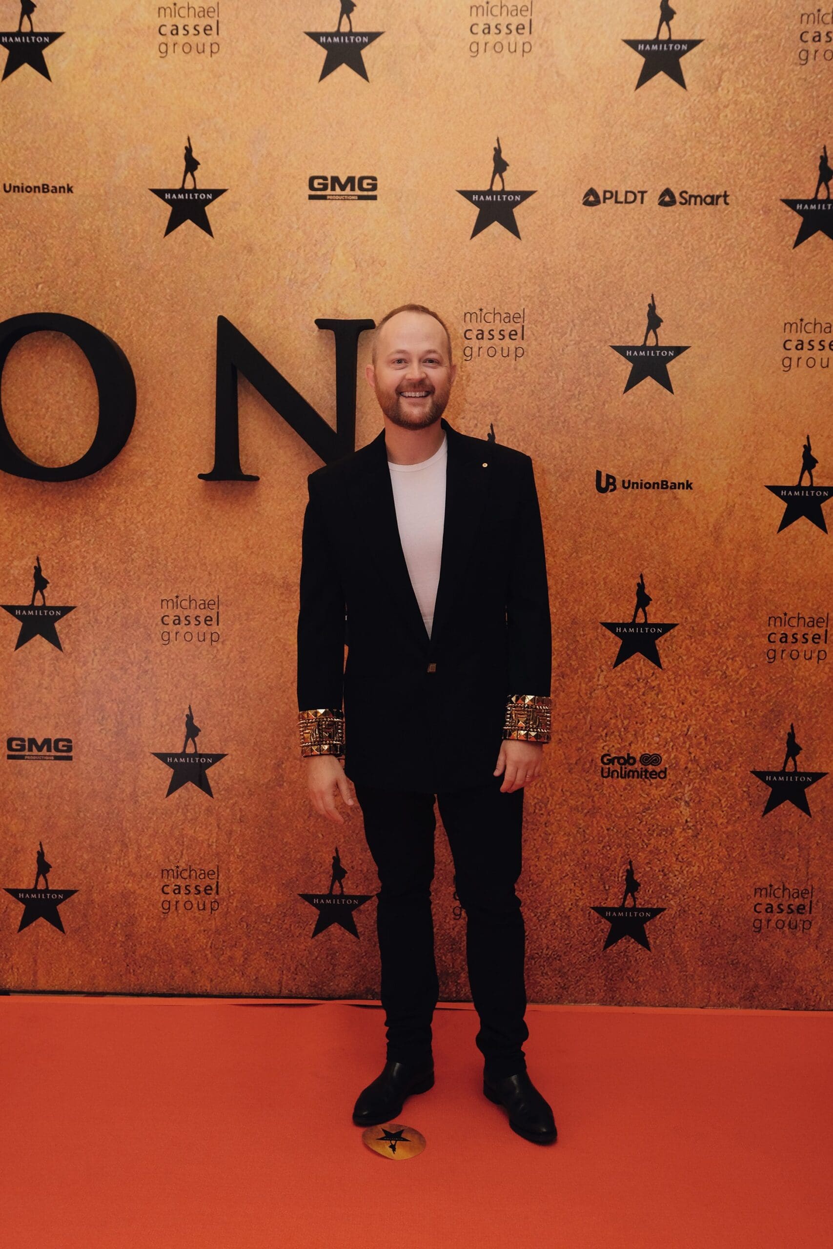 Hamilton producer Michael Cassel