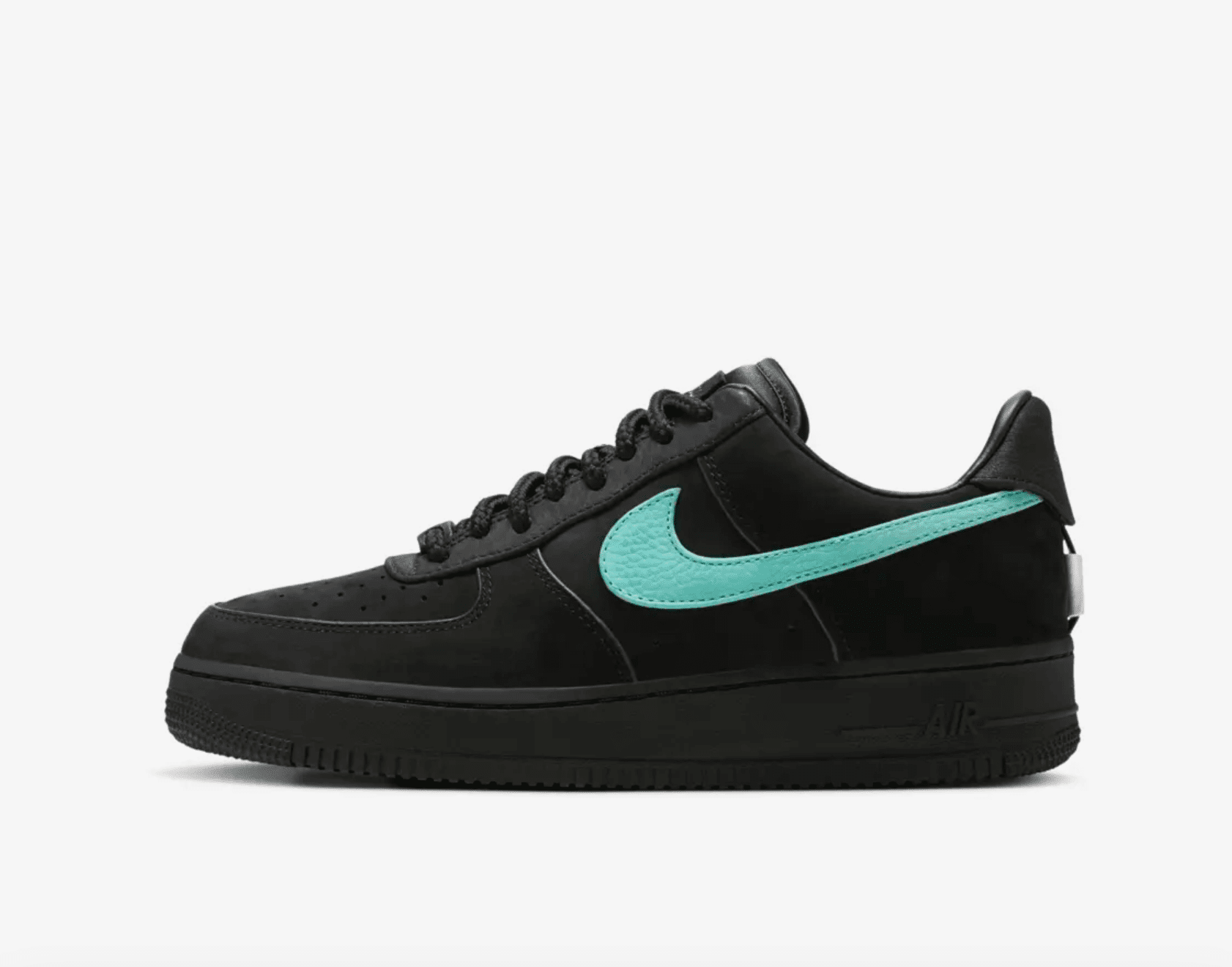 Enter the swoon-worthy collaboration between Nike and Tiffany & Co., and you'll understand why luxury and sport make a dynamic duo. 