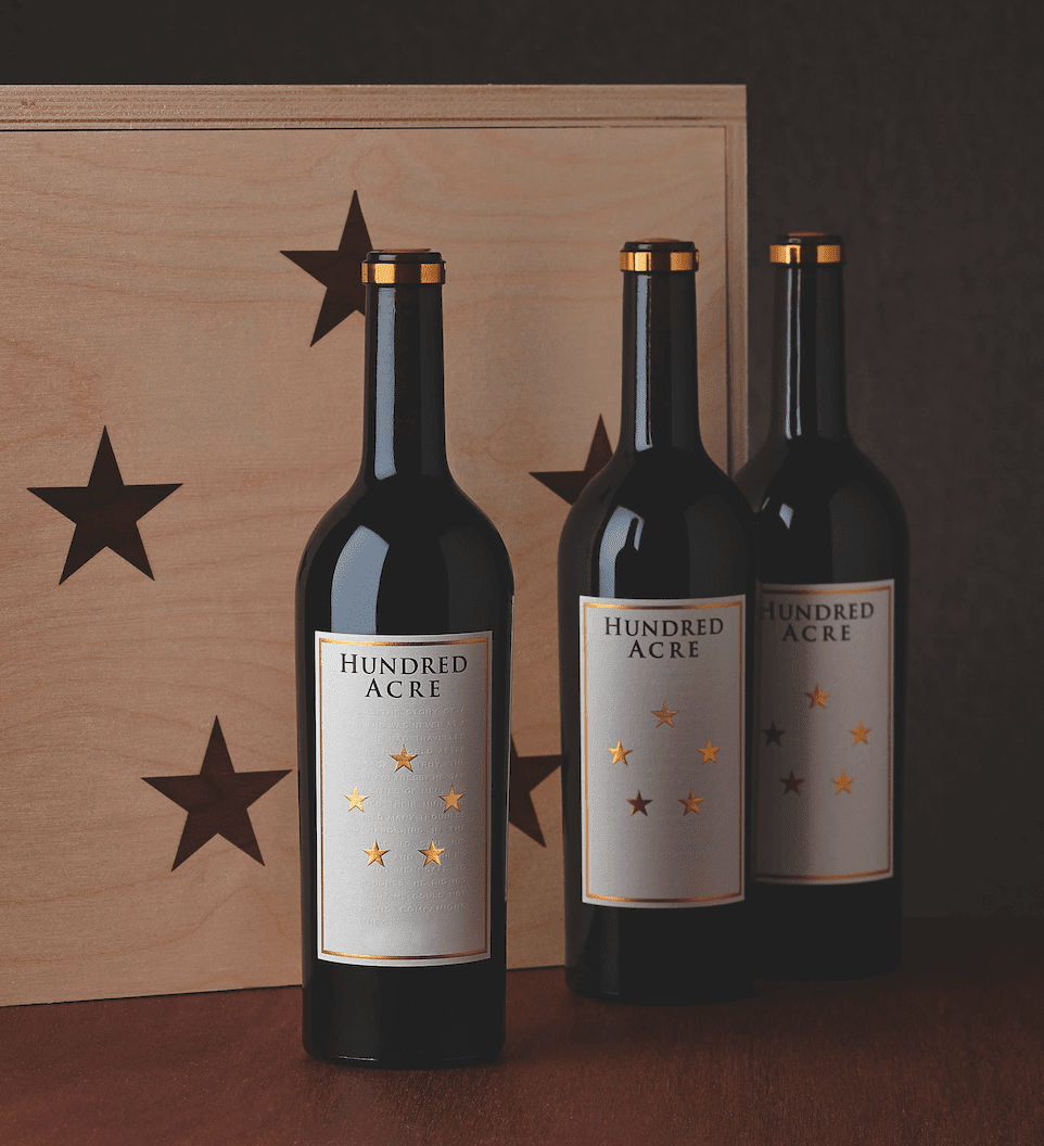 Hundred Acre/Available at Estate Wine