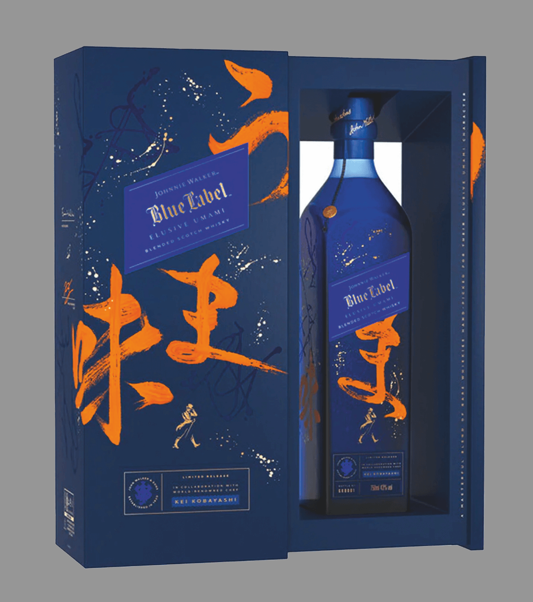Johnnie Walker Blue Label Elusive Umami