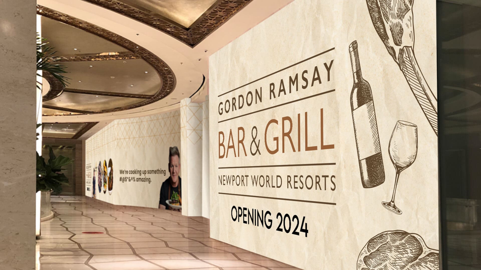 Newport World Resorts