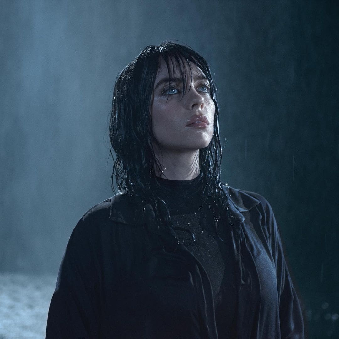 Billie Eilish got nominated for Record of The Year with “What Was I Made For”