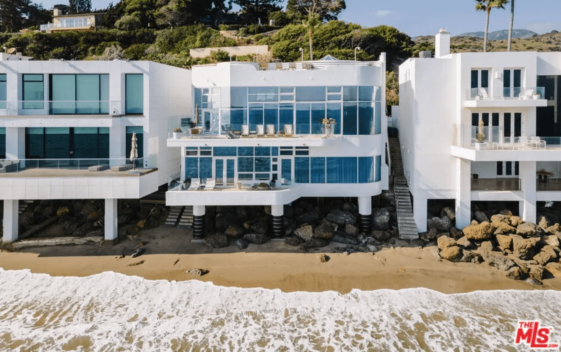 Halle Berry’s Malibu mansion