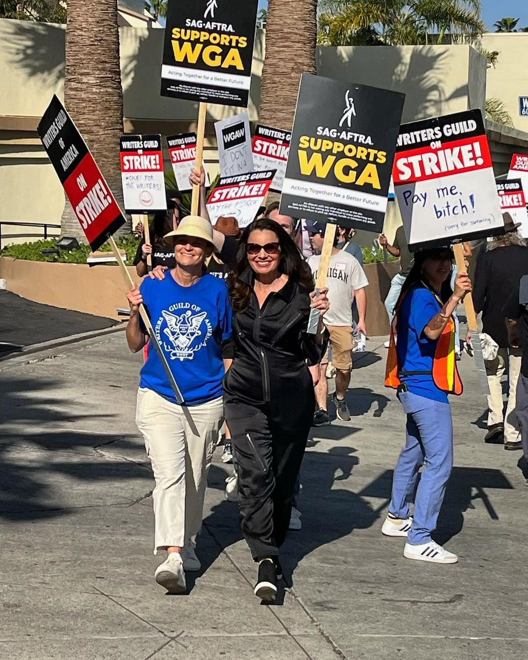 Both WGA and SAG-AFTRA strikes have ended