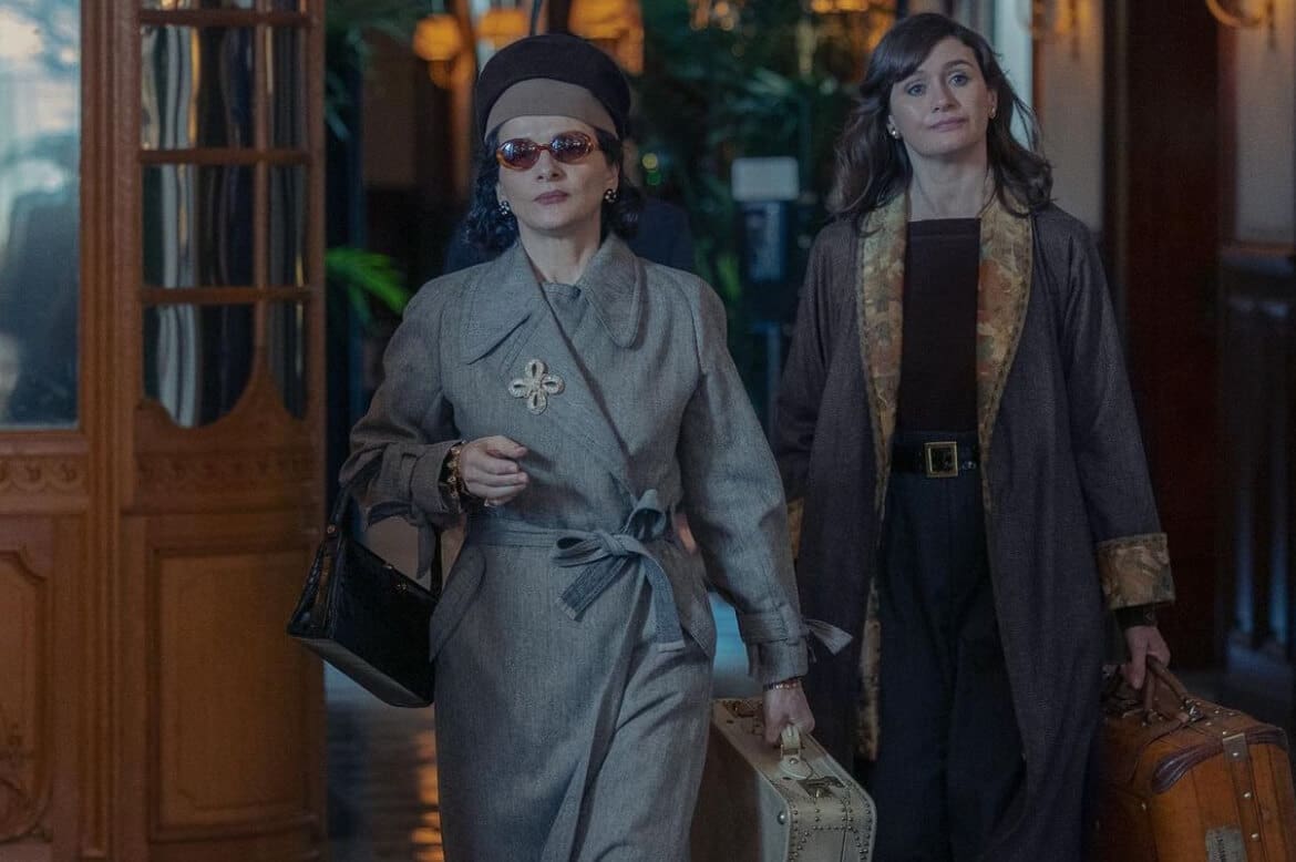 This series isn't just about catwalk showdowns. It's a deep dive into Dior's ascent to fashion royalty, his clash with Coco Chanel, and the incredible bond he shared with his sister Catherine.
