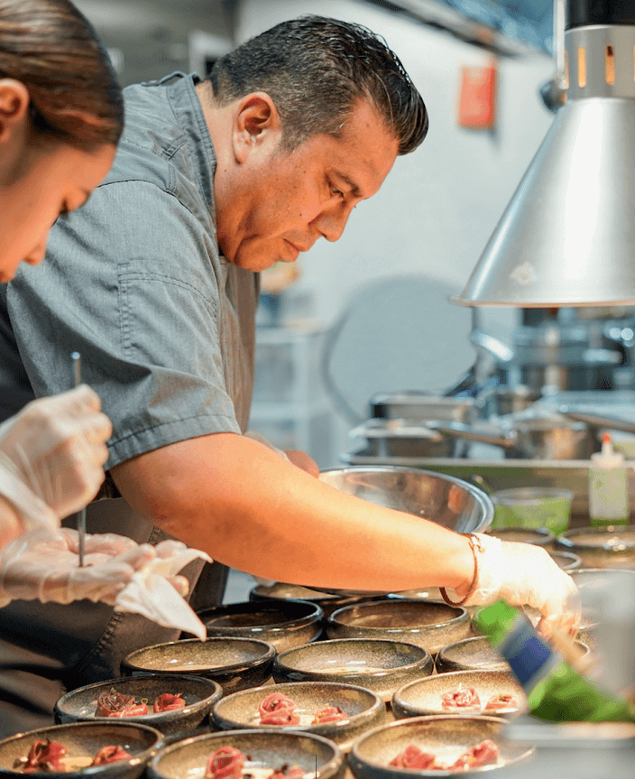 Chef Jose Rodriguez