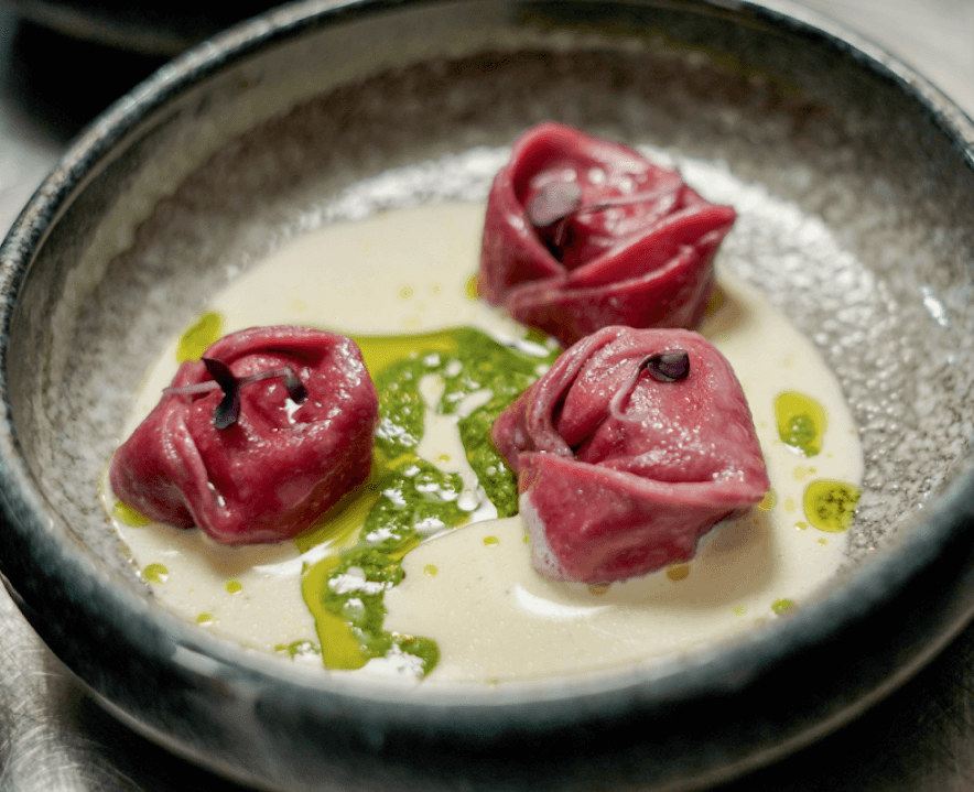 Betabel Tortellini