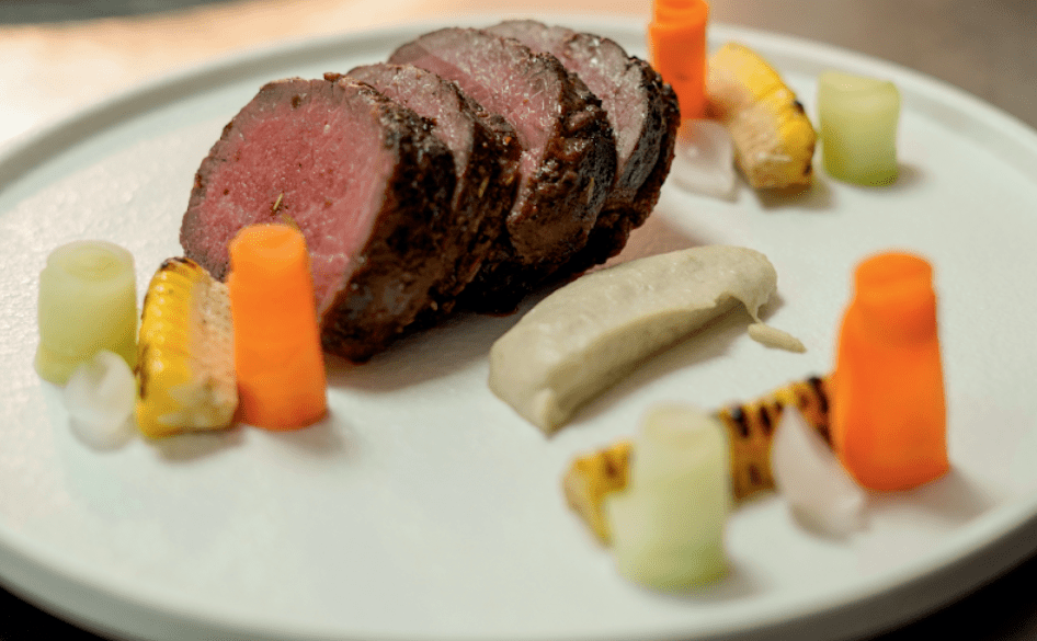 Seared Ribeye
